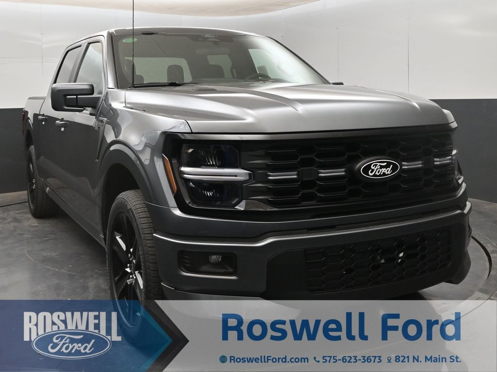 2026 Ford F-150 STX 4x4 SuperCrew 5-1/2 Box's photo