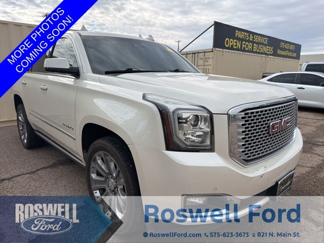 2015 GMC Yukon Denali