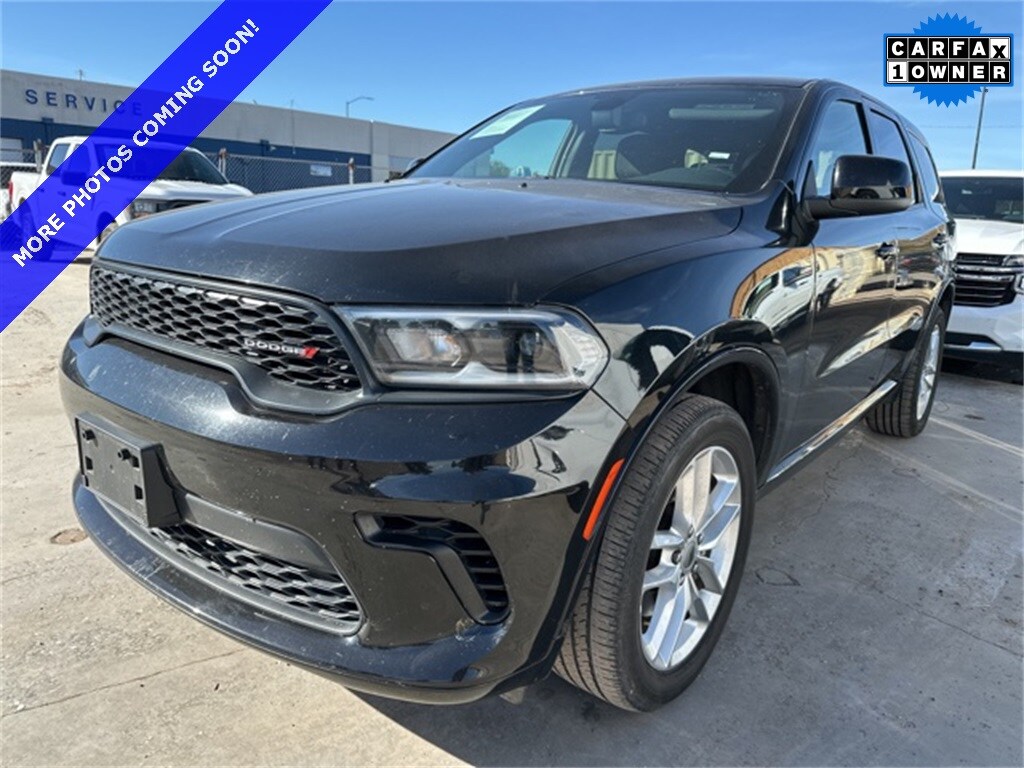 Used 2023 Dodge Durango GT SUV