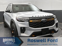 2026 Ford Explorer Tremor SUV