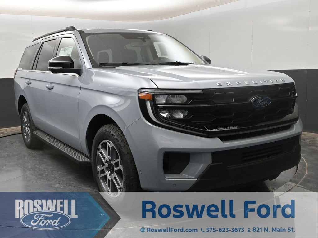 2025 Ford Expedition SUV 