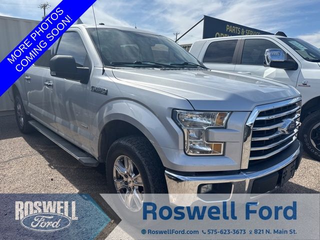 2016 Ford F-150 XLT 4x4 SuperCrew 5-1/2 Box's photo