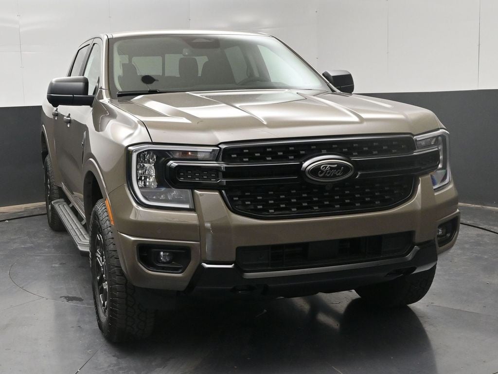 New 2025 Ford Ranger XLT Truck