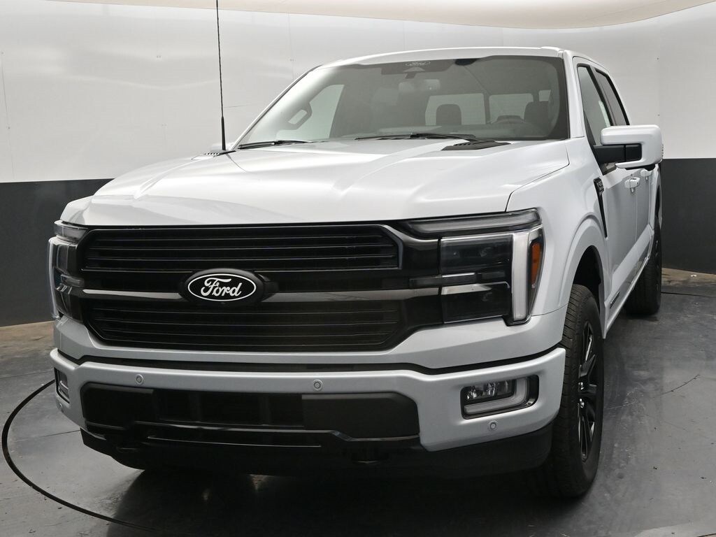2025 Ford F-150 Platinum photo 3