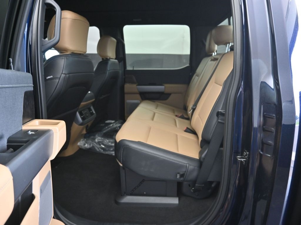 New 2025 Ford F-350SD Lariat Truck