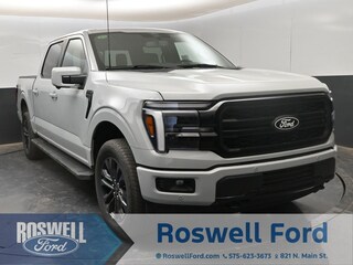 2026 Ford F-150 Lariat Truck
