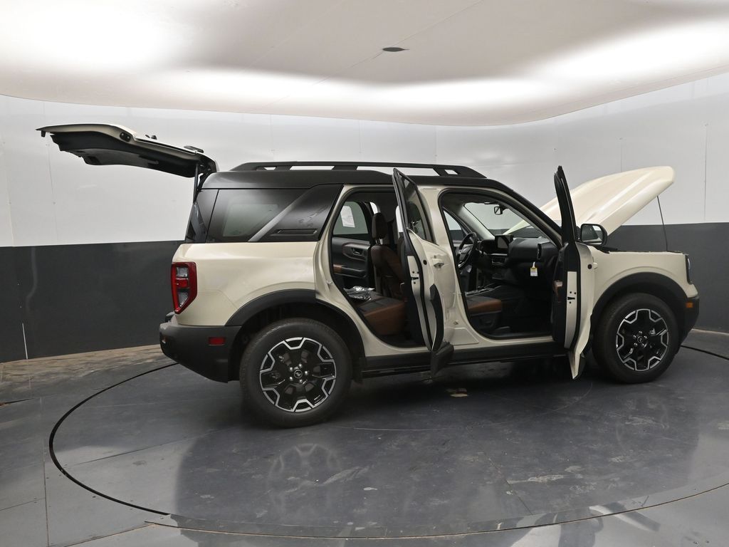 2025 Ford Bronco Sport Outer Banks - Photo 42