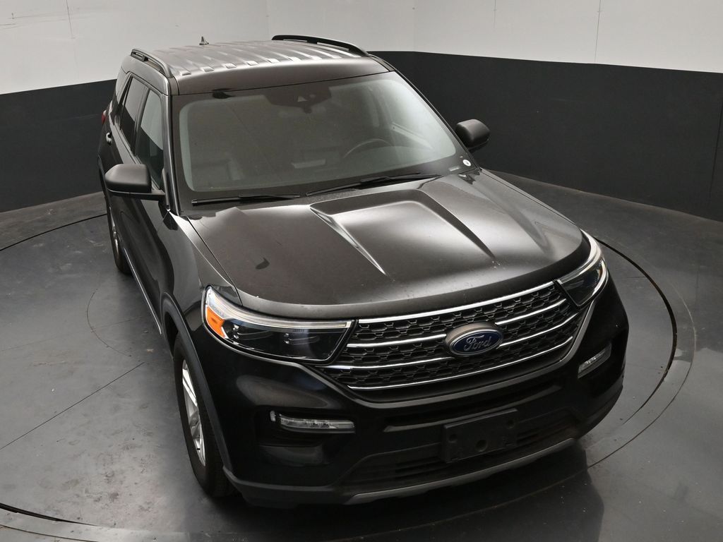 2023 Ford Explorer XLT - Photo 32