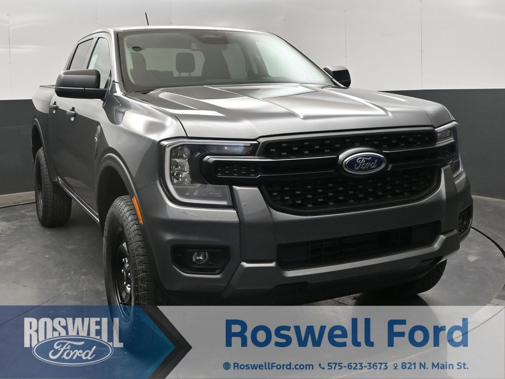 2026 Ford Ranger Truck 