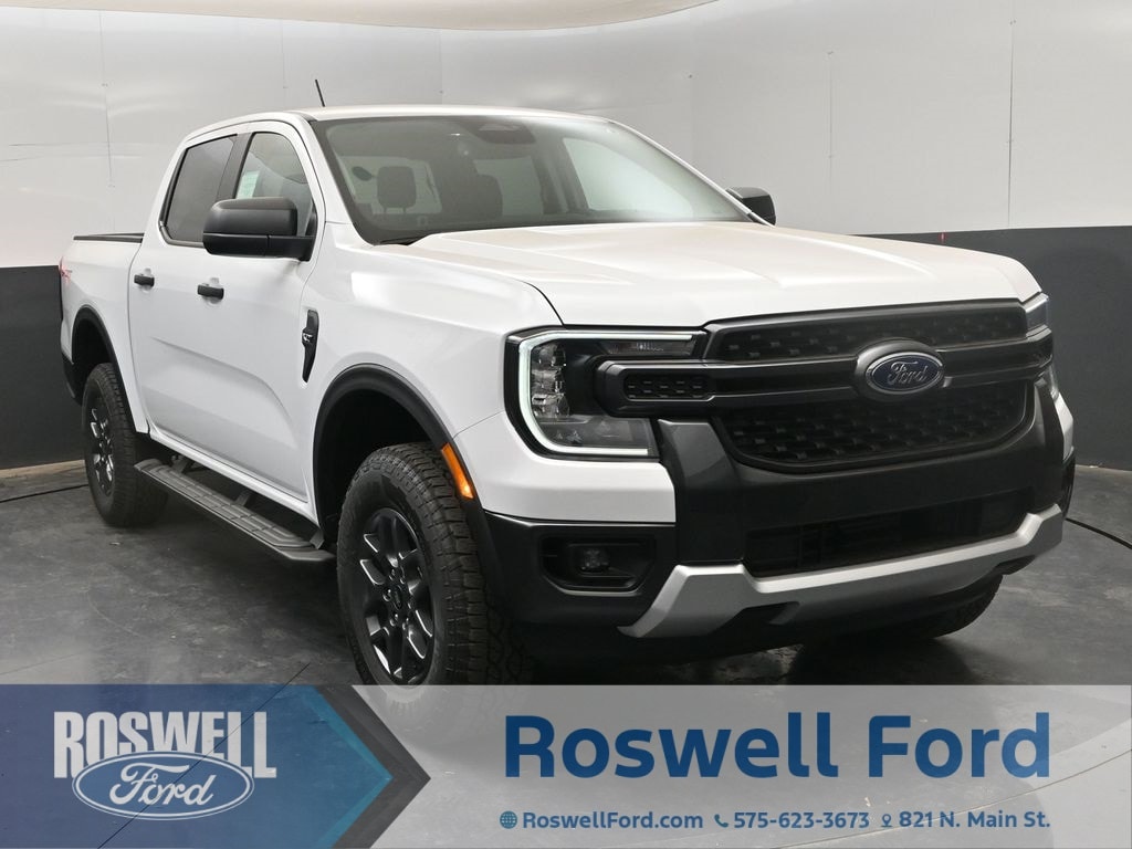 2025 Ford Ranger XLT's photo
