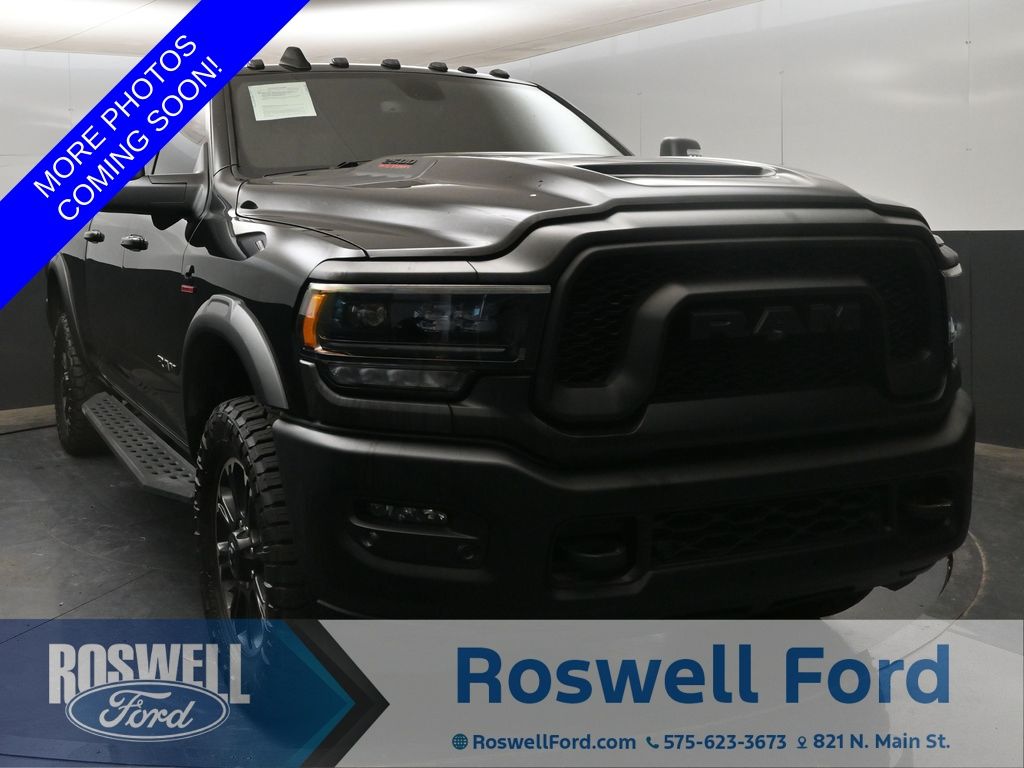 2024 RAM 2500 Rebel 4X4 Crew Cab SWB's photo