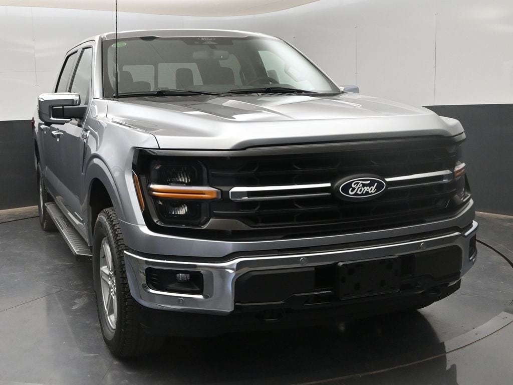 New 2025 Ford F-150 XLT Truck