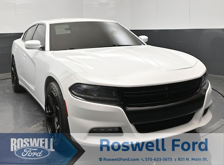 2022 Dodge Charger SXT Sedan
