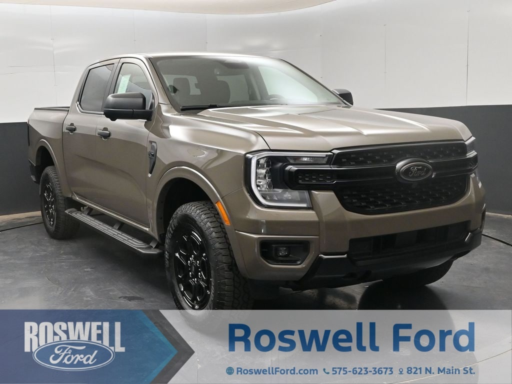 2025 Ford Ranger XLT's photo