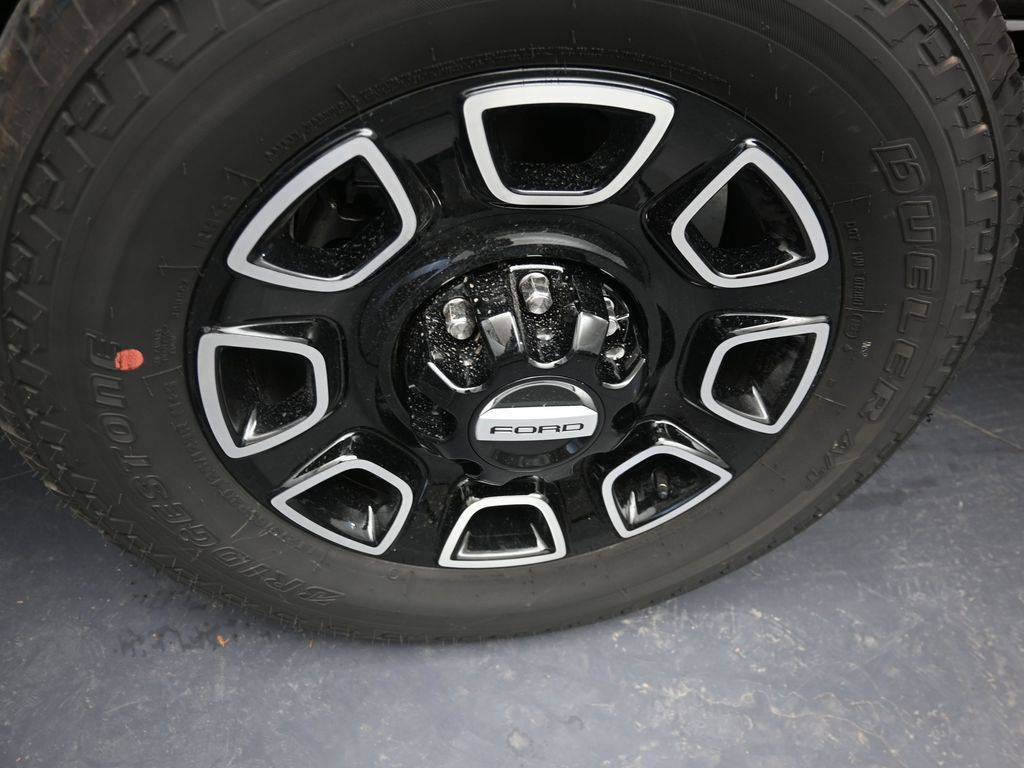 2025 Ford F-250 Super Duty Platinum - Photo 9