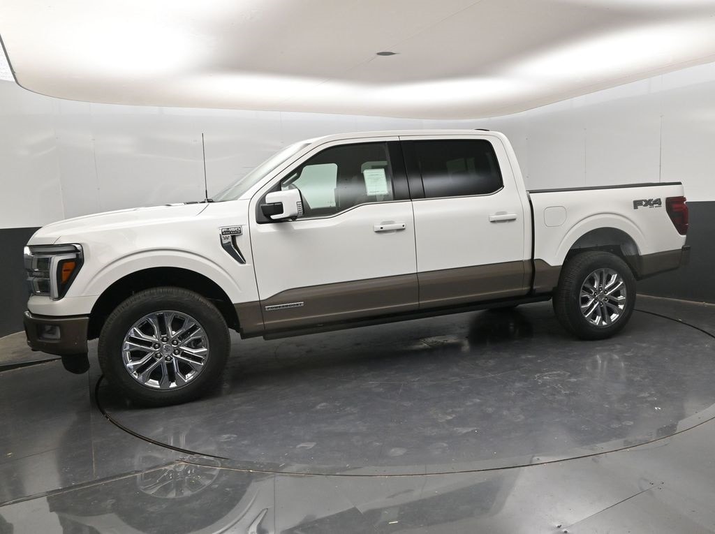New 2025 Ford F-150 King Ranch Truck
