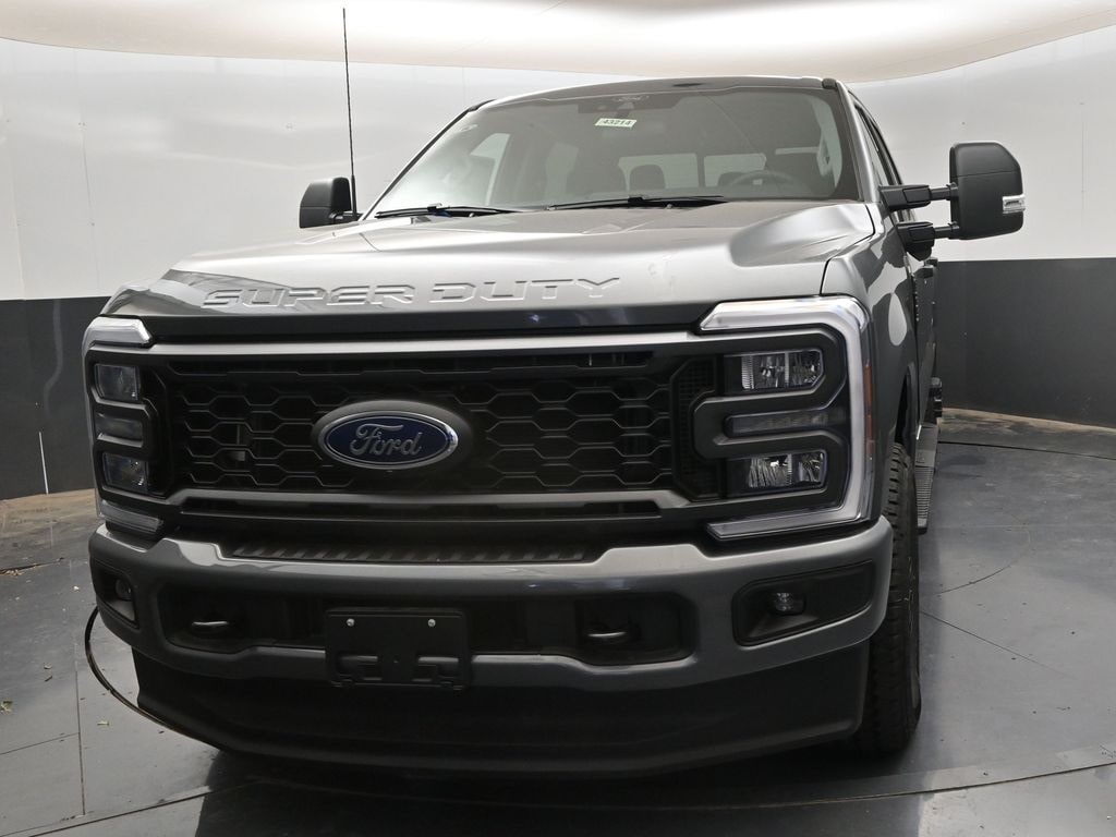 New 2025 Ford F-250SD XL Truck