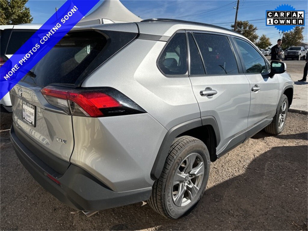 Used 2024 Toyota RAV4 XLE SUV