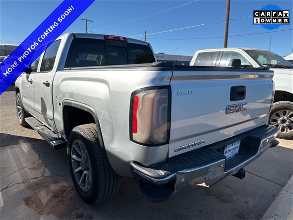 2018 Gmc Sierra 1500 SLT photo 3