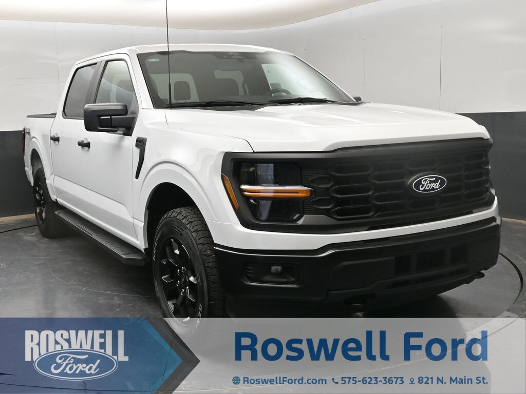 New 2025 Ford F-150 STX Truck