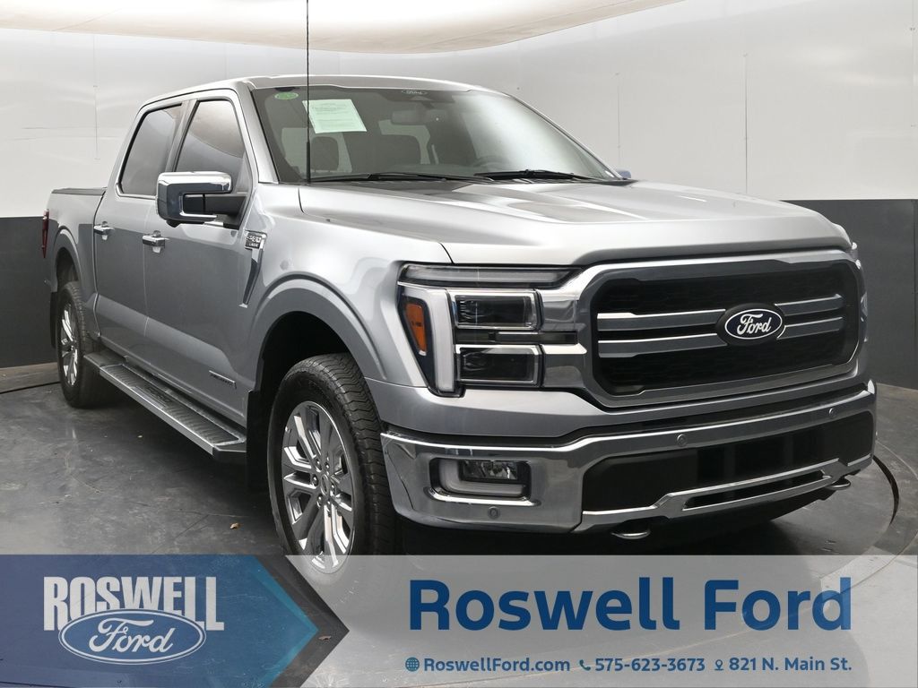 2024 Ford F-150 Lariat 4x4 SuperCrew 5-1/2 Box's photo