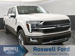 2025 Ford F-150 King Ranch Truck