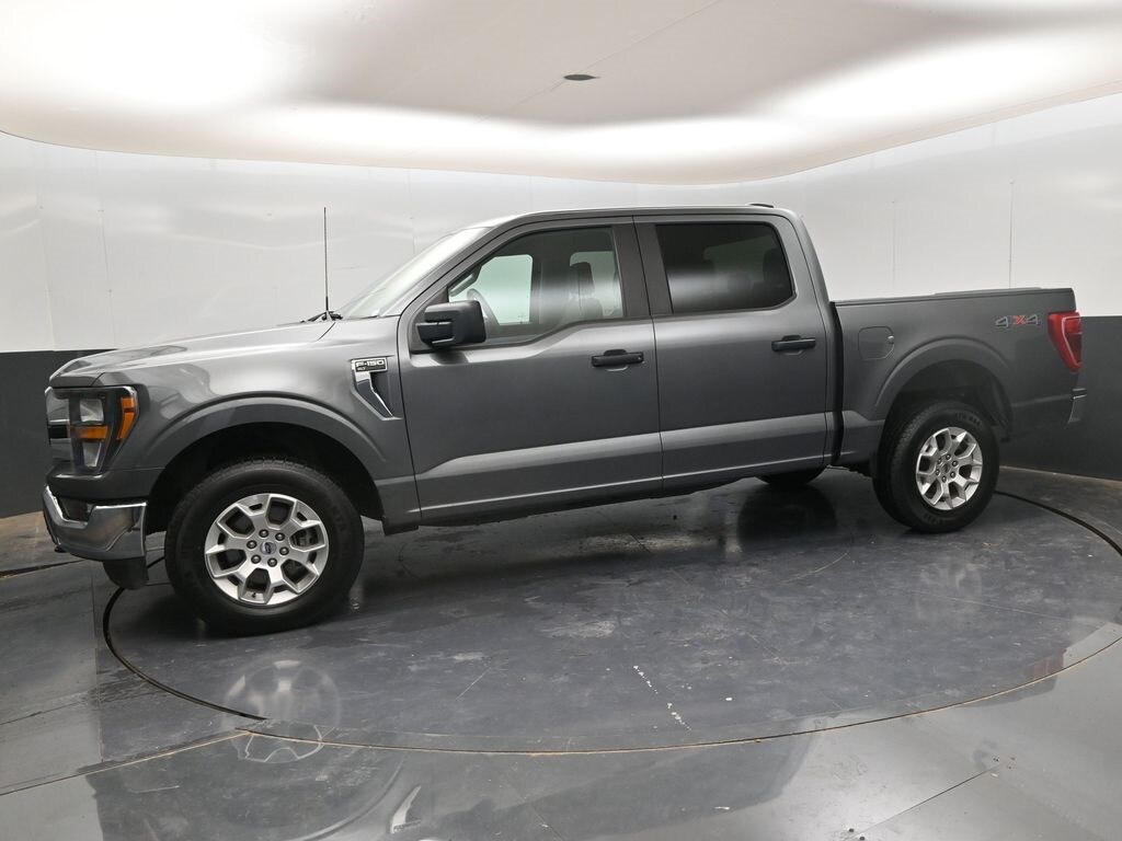 2023 Ford F-150 XLT photo 4