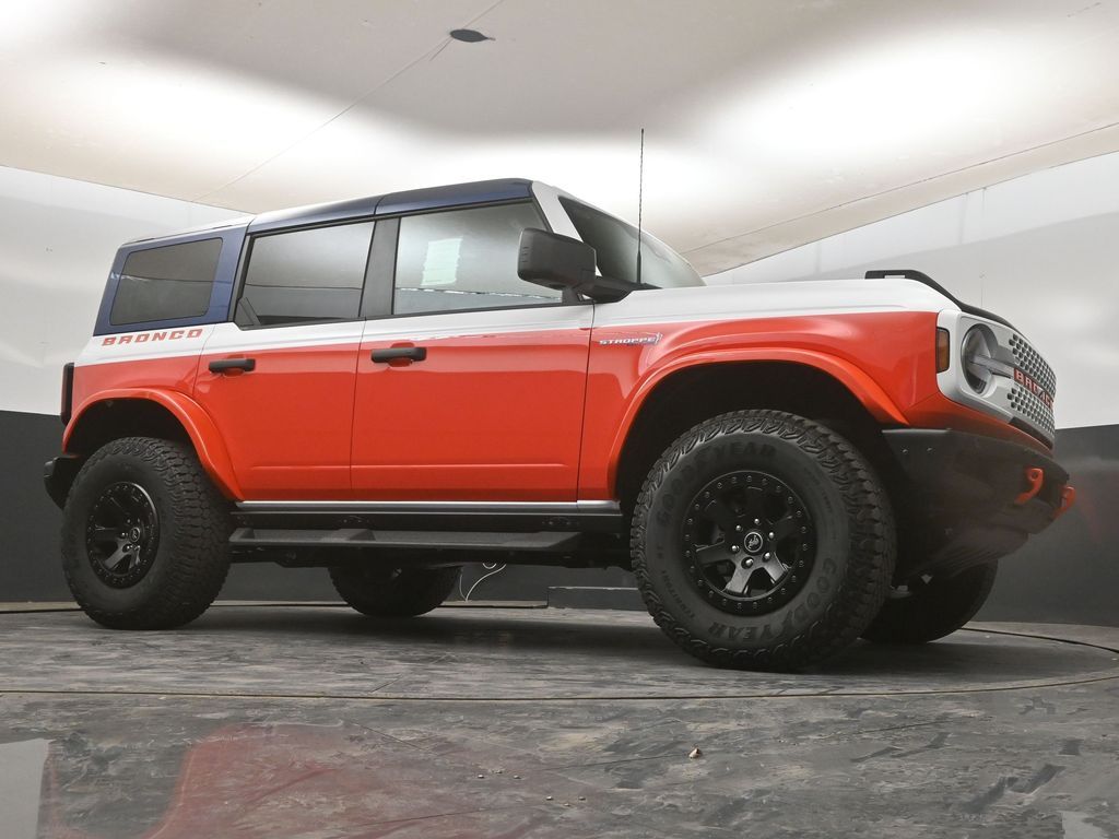 2026 Ford Bronco Stroppe - Photo 23