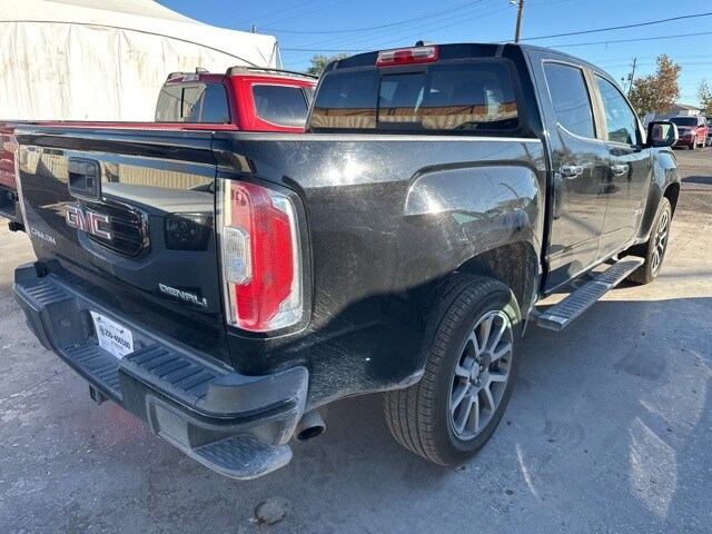 2018 Gmc Canyon Denali photo 4