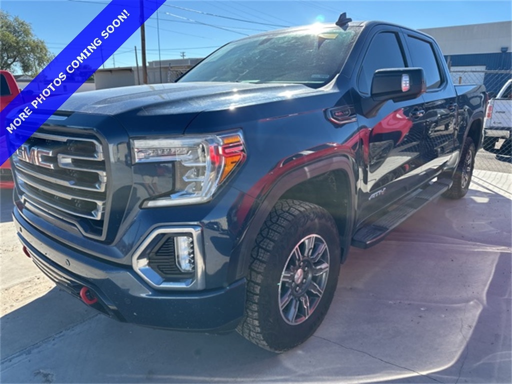 Used 2020 GMC Sierra 1500 AT4 Truck