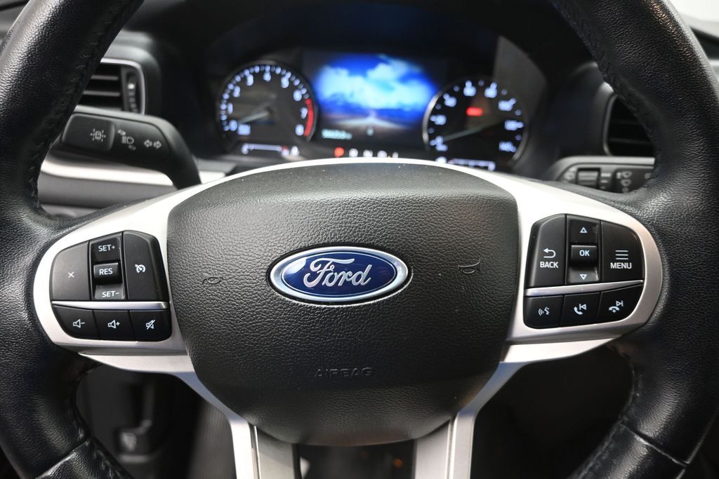 2023 Ford Explorer XLT - Photo 13