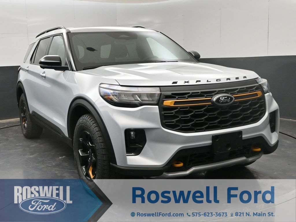 2026 Ford Explorer Tremor's photo