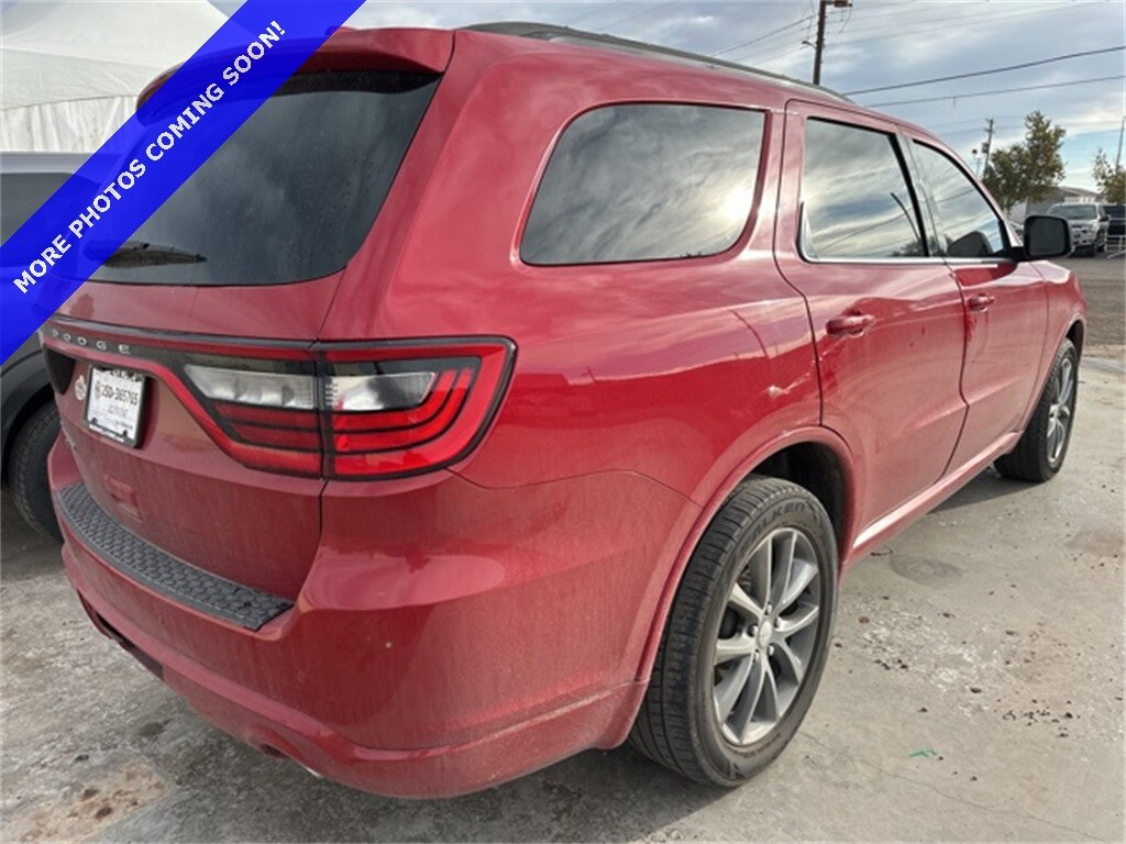 Used 2018 Dodge Durango GT SUV