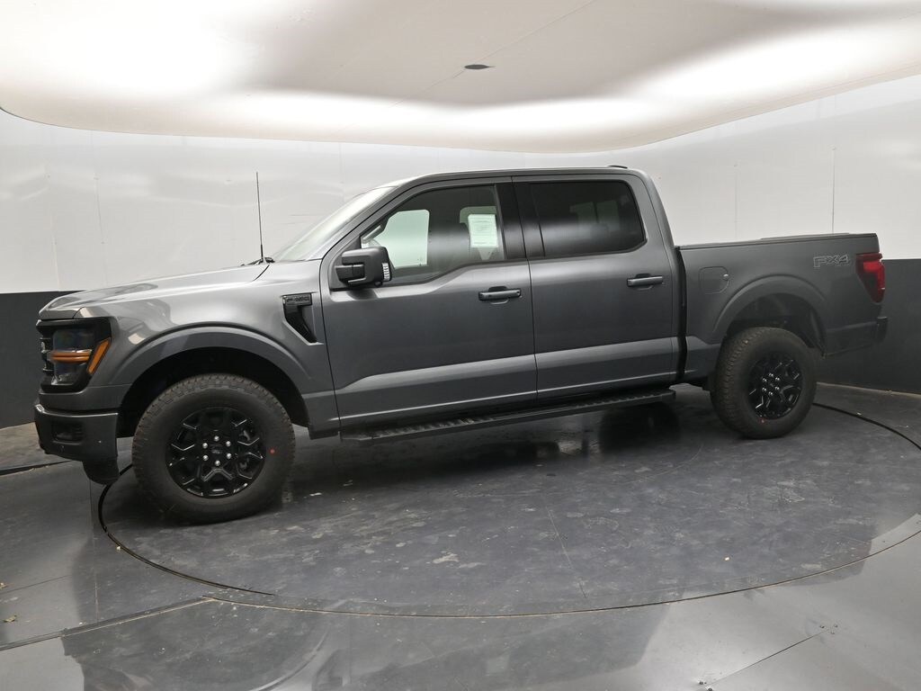 New 2025 Ford F-150 XLT Truck