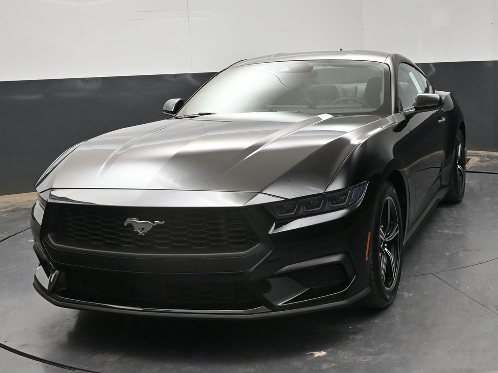 New 2025 Ford Mustang Ecoboost Coupe