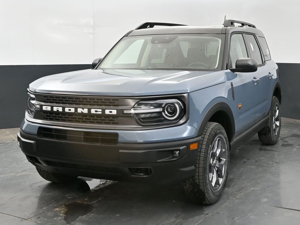2024 Ford Bronco Sport Badlands photo 3