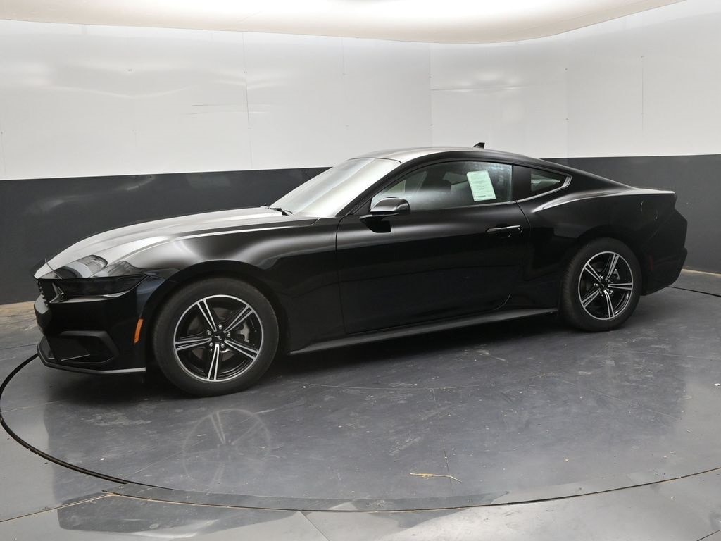 New 2025 Ford Mustang Ecoboost Coupe