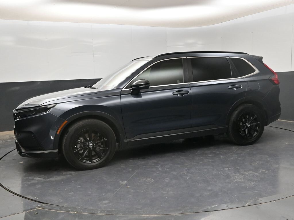 2023 Honda CR-V Hybrid Sport photo 4