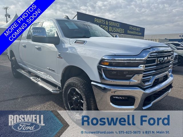 2025 RAM 2500 Laramie 4X4 Mega Cab's photo