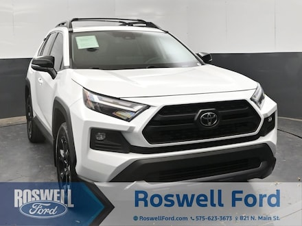 2023 Toyota RAV4 TRD Off Road SUV
