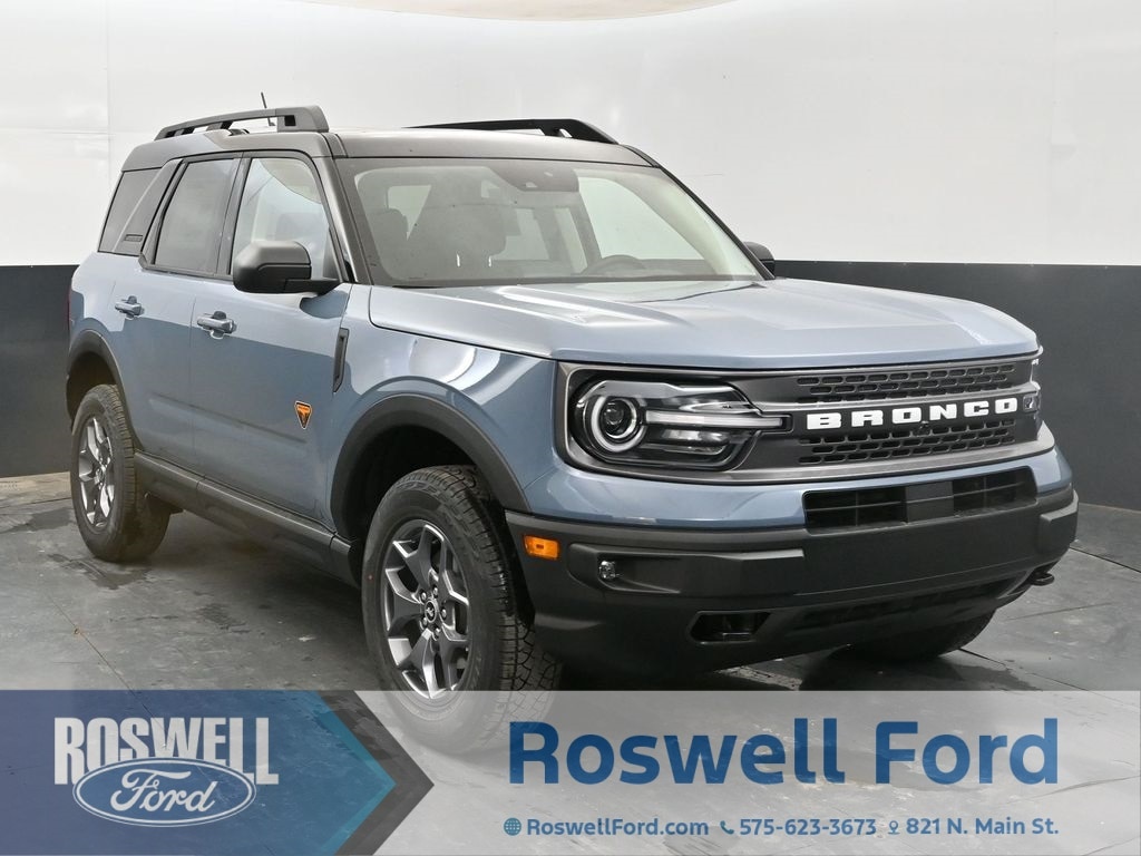2024 Ford Bronco Sport SUV 