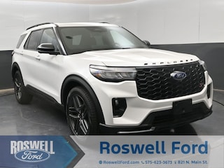 2025 Ford Explorer ST SUV