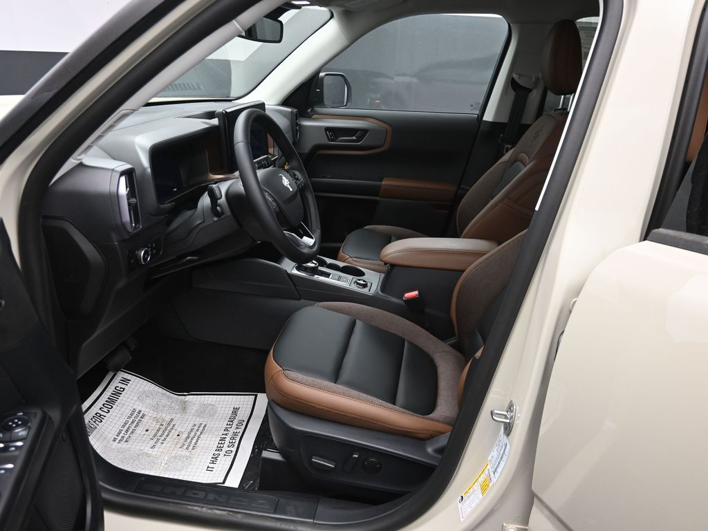 2025 Ford Bronco Sport Outer Banks - Photo 11