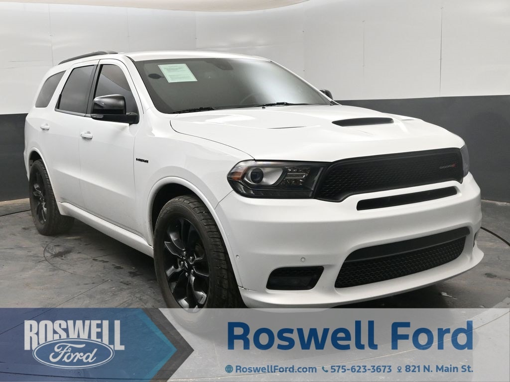 2020 Dodge Durango R/T