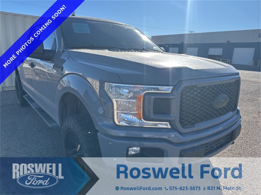 2019 Ford F-150 XL's photo