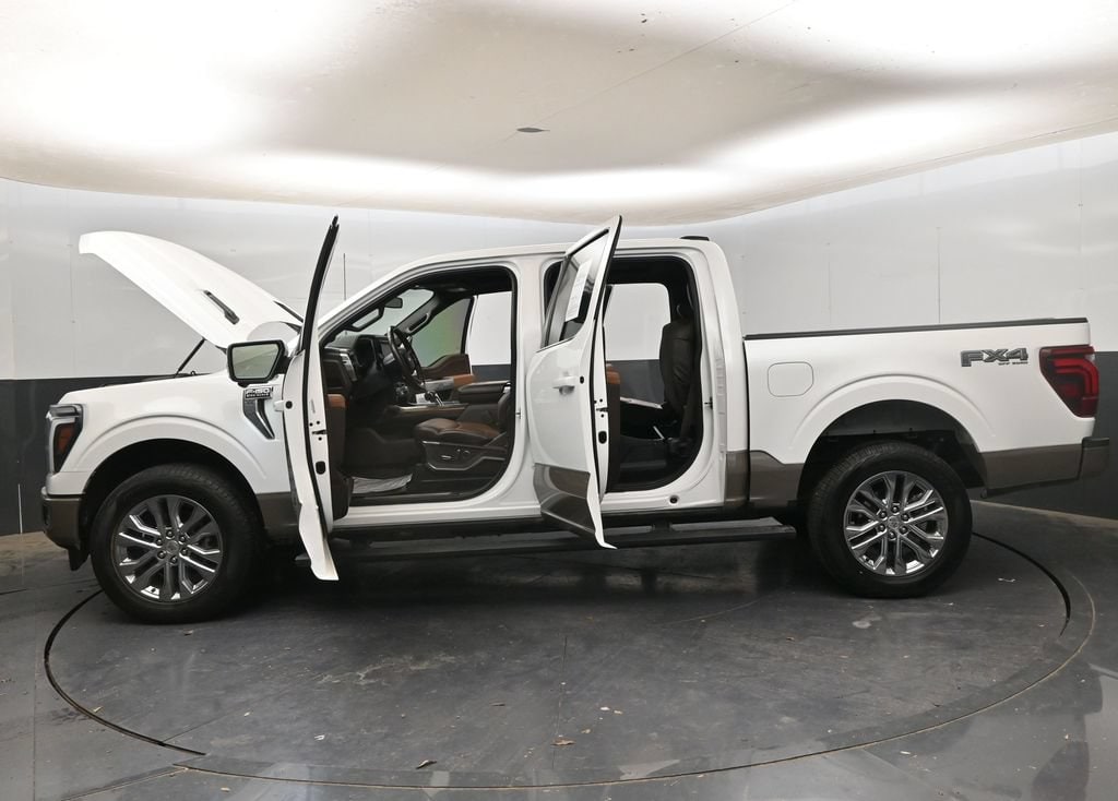 2025 Ford F-150 King Ranch - Photo 45