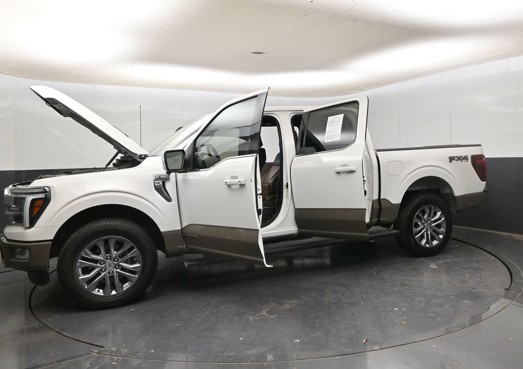 2025 Ford F-150 King Ranch - Photo 44