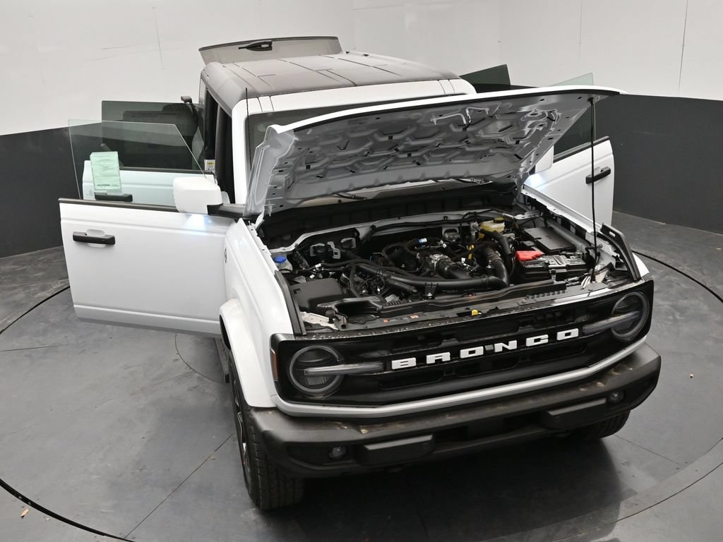 2026 Ford Bronco 4-Door Outer Banks - Photo 38