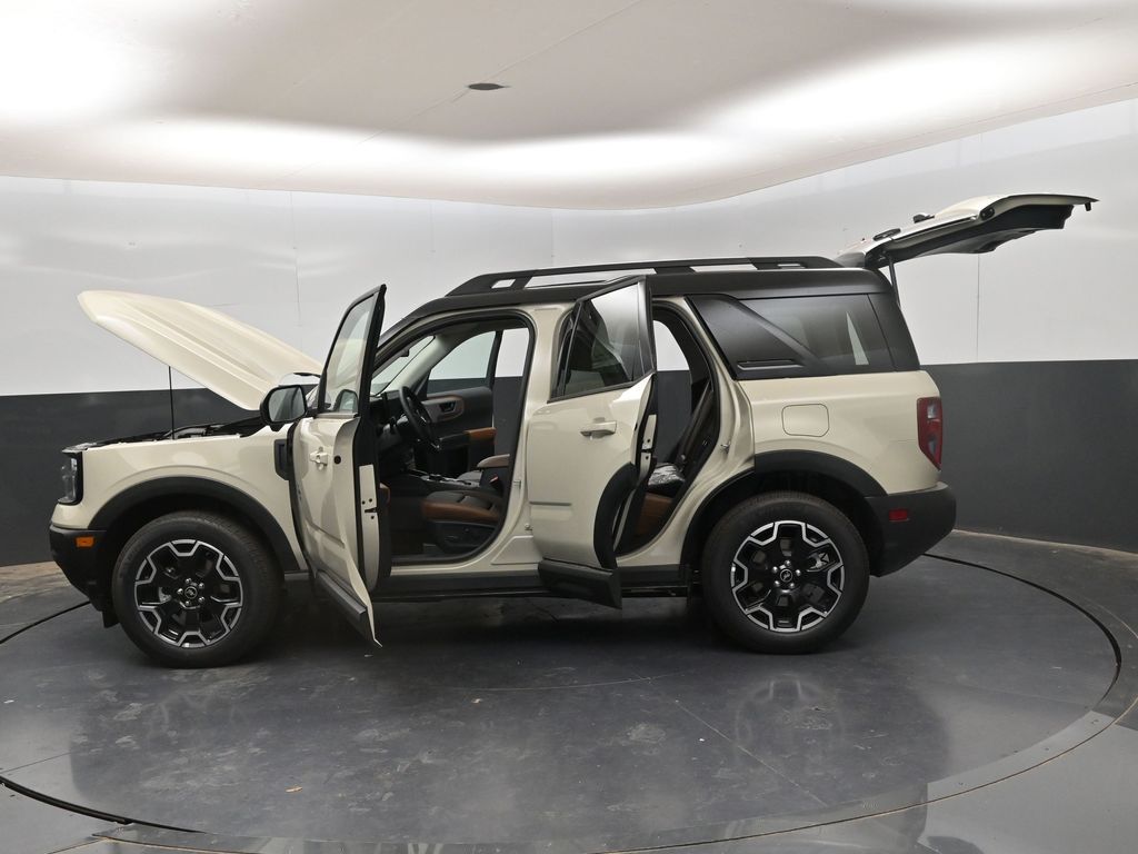 2025 Ford Bronco Sport Outer Banks - Photo 44