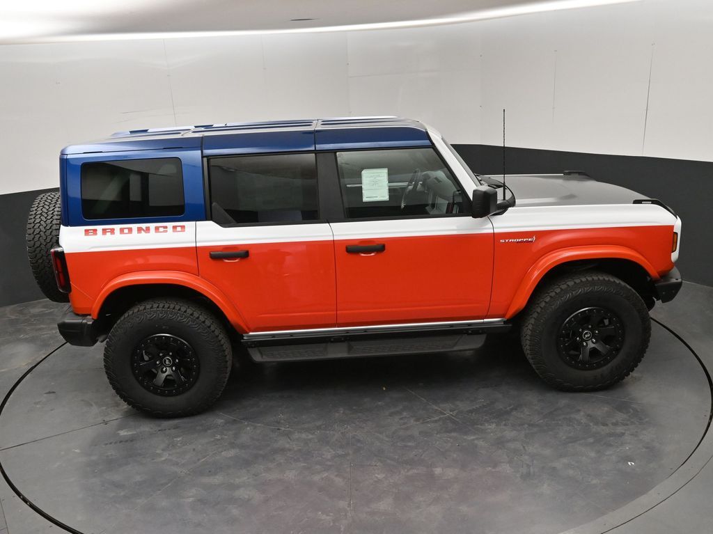 2026 Ford Bronco Stroppe - Photo 38